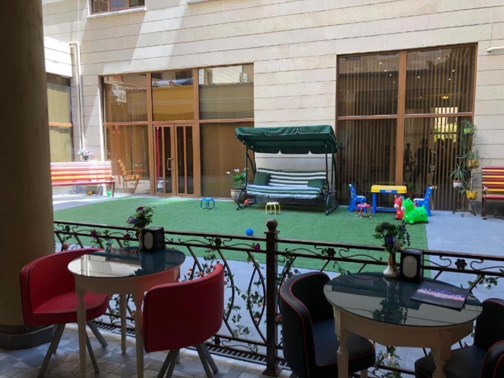 California Boutique Hotel Yerevan Luaran gambar